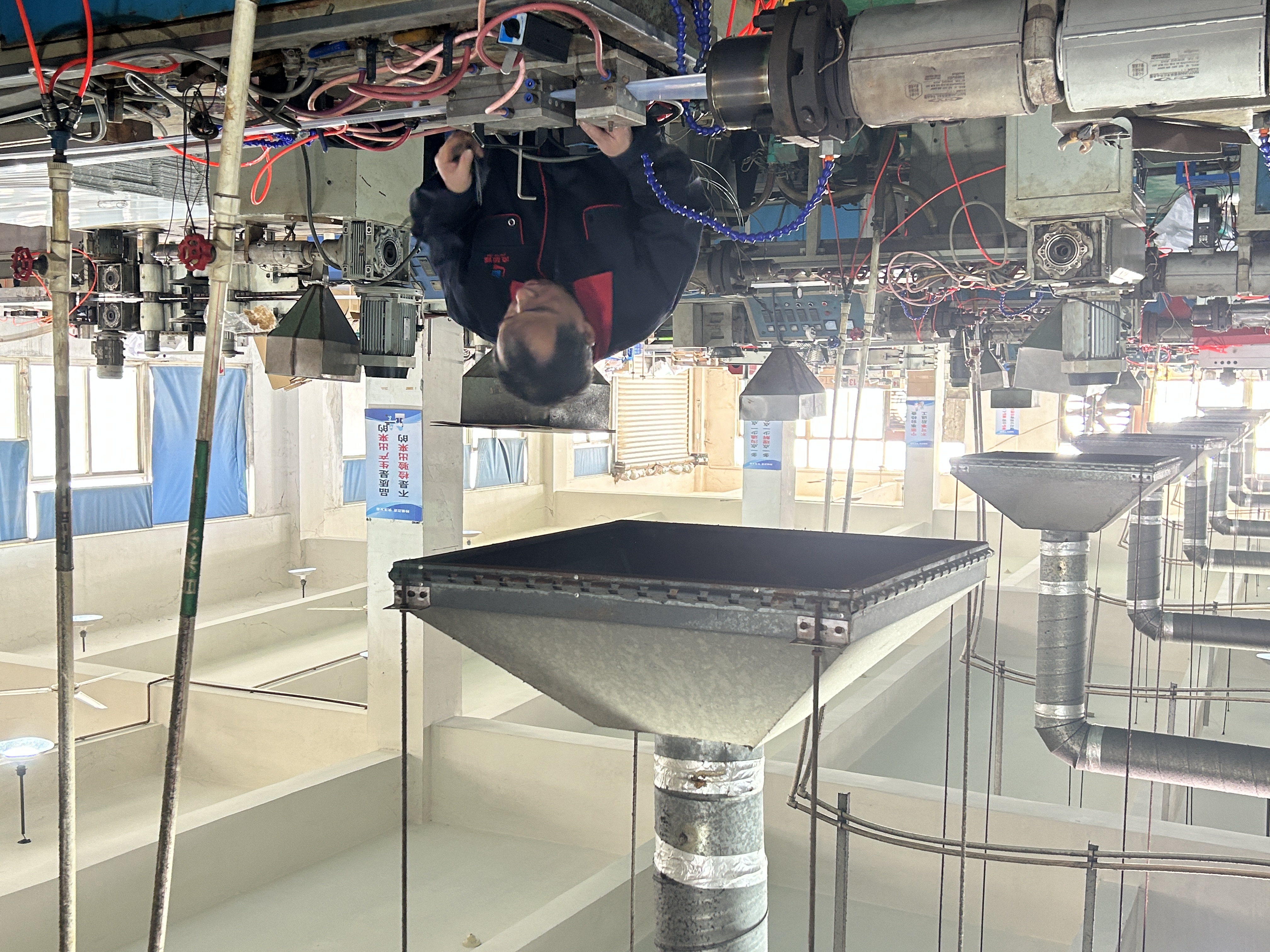 Molds Cleaning And Maintenance