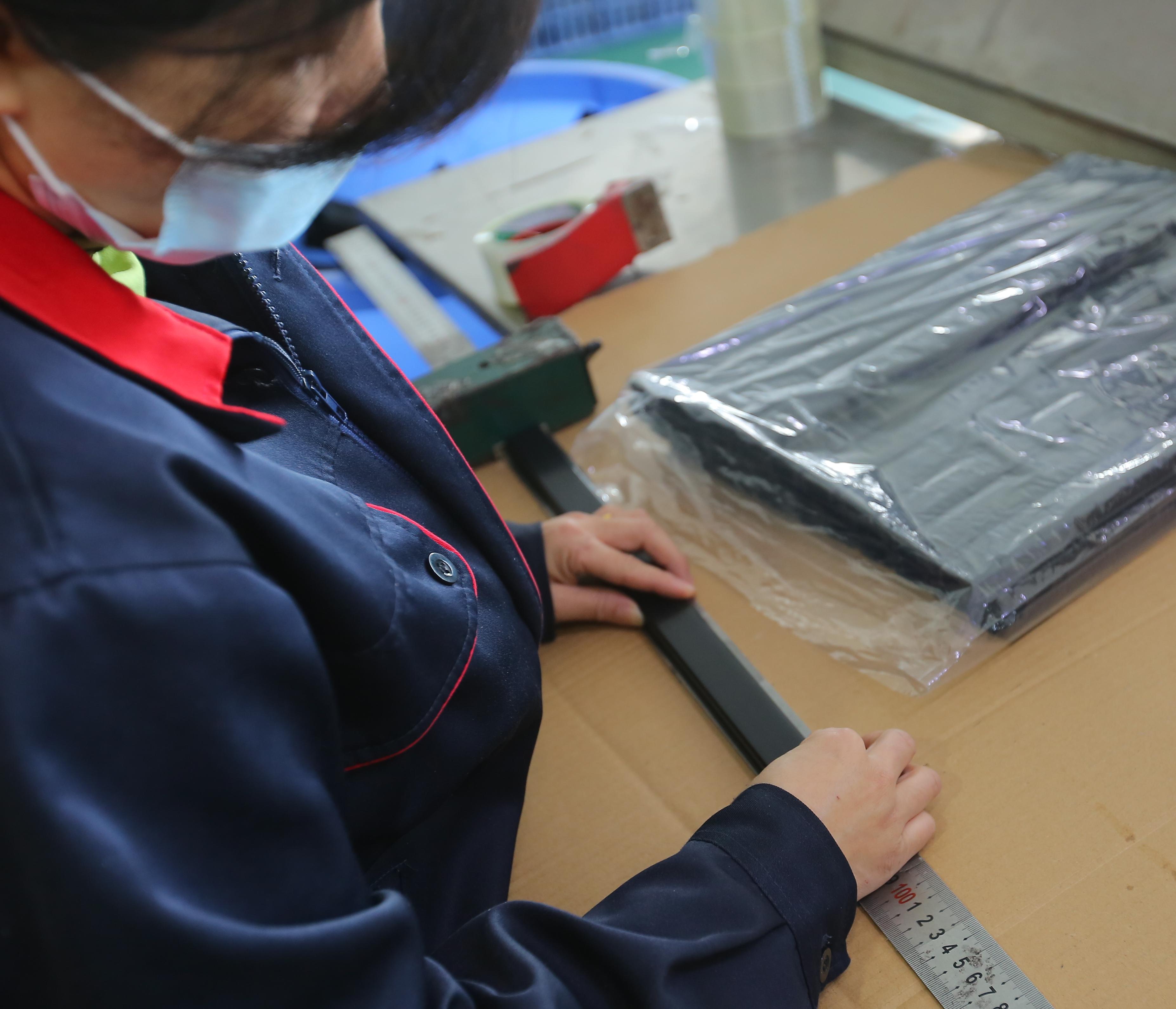 IPQC(In Process Quality Control)